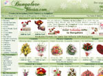 Flowers to Bangalore