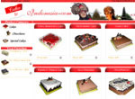 Cakes to Indonesia