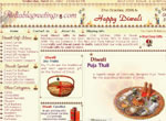 Diwali Gifts to India