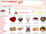 Gifts to Chennai