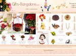 Gifts to Bangalore