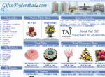 Gifts to Hyderabad