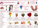 Gifts to warangal