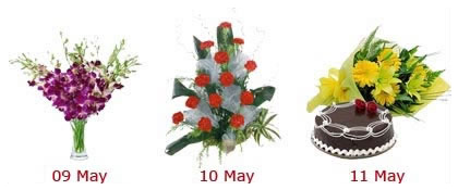 Say With Flowers