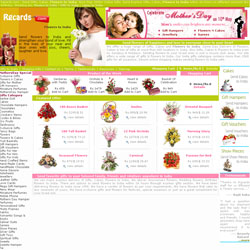 Mother's Day Gifts to India