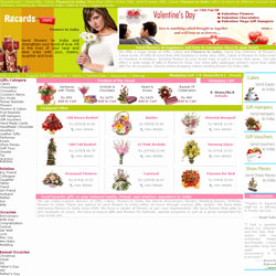 Valentine Gifts to India