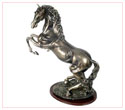 The Standing Stallion