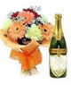 Champagne Gift