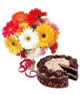 Cake N Gerberas