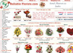 Flowers to India