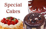 Special Cakes to India