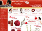 Valentine Gifts to India
